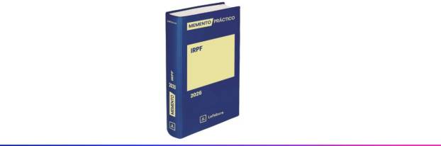 Imagen del artículo El Memento IRPF de Lefebvre recopila los principales cambios en deducciones, fiscalidad de autónomos, vivienda y rentas del trabajo